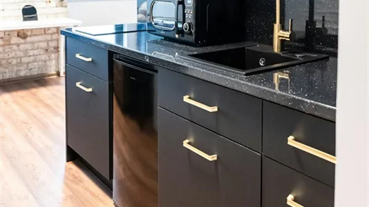 Apartments in Budapest Terézváros - photo 2