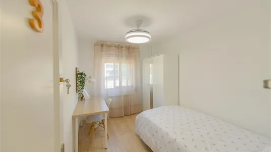 Rooms in Getafe - photo 1