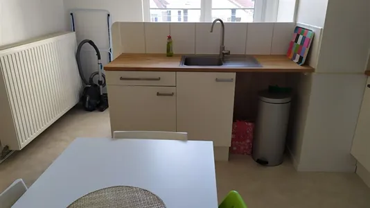 Apartments in Brussels Sint-Gillis - photo 7