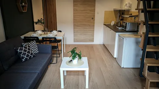 Apartments in Budapest Erzsébetváros - photo 1