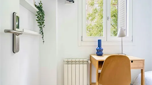 Rooms in Madrid Chamberí - photo 4