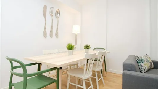 Rooms in Madrid Chamberí - photo 10