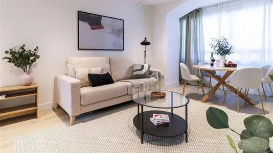 Apartments in Madrid Chamartín - photo 4