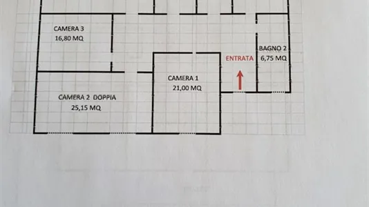 Rooms in Turin - photo 8