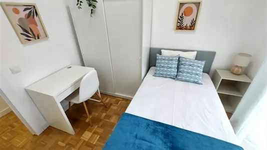 Rooms in Madrid Chamartín - photo 6