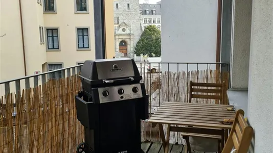 Apartments in Zürich Distrikt 4 - Aussersihl - photo 9