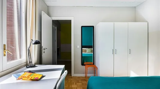 Rooms in Madrid Chamberí - photo 4
