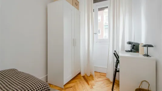 Rooms in Madrid Salamanca - photo 4
