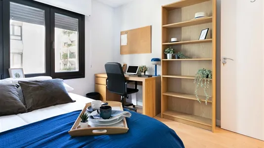 Rooms in Madrid Chamberí - photo 2