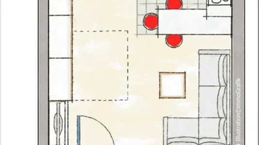 Apartments in Mettmann - photo 4