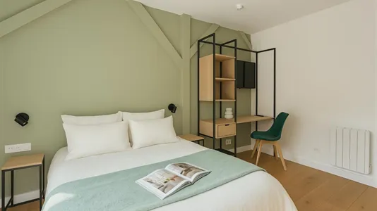 Rooms in Paris 18ème arrondissement - Montmartre - photo 2