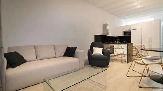 Apartments in Barcelona Sant Martí - photo 7