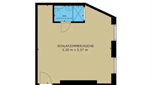 Apartments in Berlin Friedrichshain-Kreuzberg - photo 5