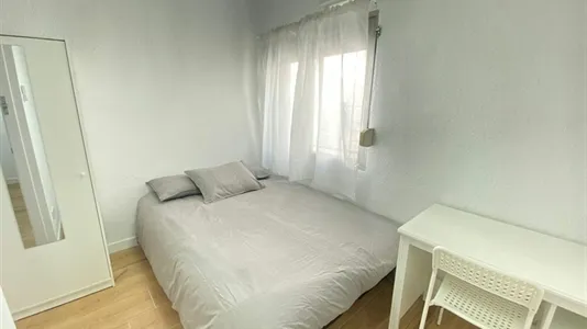 Rooms in Madrid Puente de Vallecas - photo 5