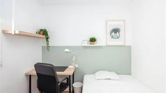 Rooms in Valencia L'Eixample - photo 2