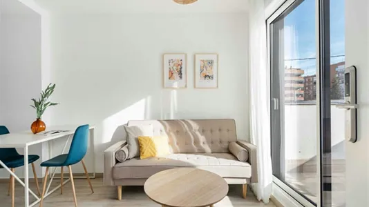 Rooms in Madrid Fuencarral-El Pardo - photo 8