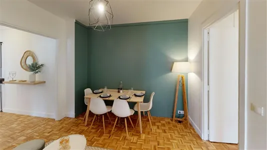 Rooms in Paris 16ème arrondissement (South) - photo 5