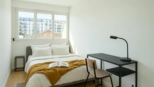 Rooms in Nanterre - photo 3