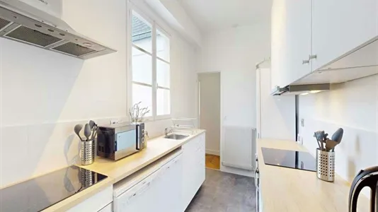 Rooms in Paris 9ème arrondissement - photo 9