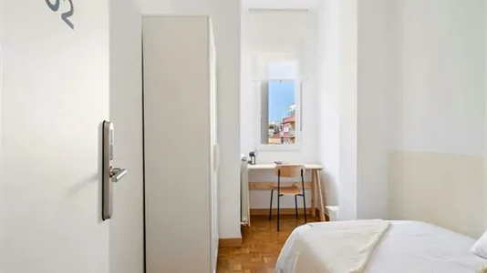 Rooms in Madrid Chamberí - photo 4