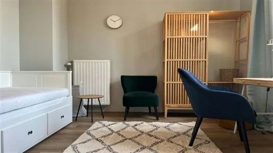 Rooms in Brussels Sint-Jans-Molenbeek - photo 6