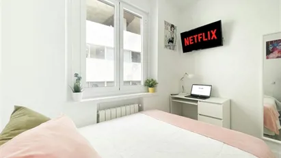 Room for rent in Madrid Moncloa-Aravaca, Madrid