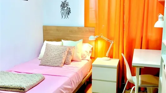 Rooms in Madrid Carabanchel - photo 4