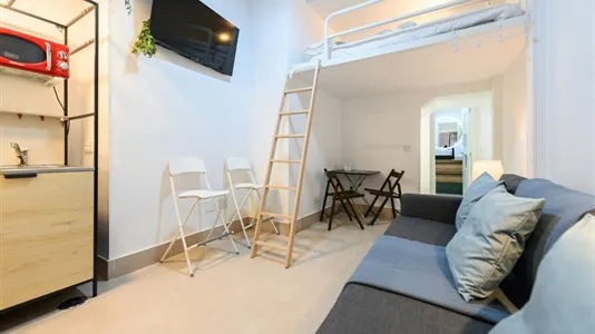 Apartments in Madrid Salamanca - photo 8