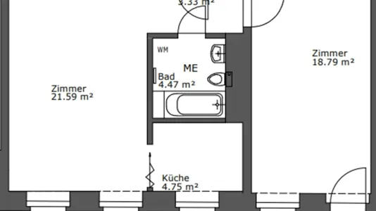 Apartments in Berlin Friedrichshain-Kreuzberg - photo 8