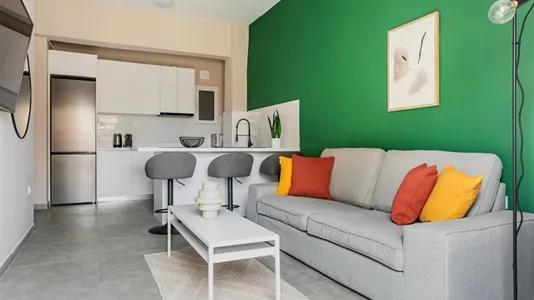 Apartments in Athens Akadimia Platonos - photo 2