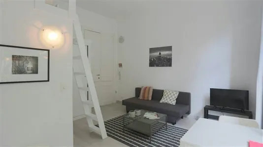 Apartments in Brussels Elsene - photo 1
