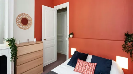 Rooms in Paris 17ème arrondissement - photo 2