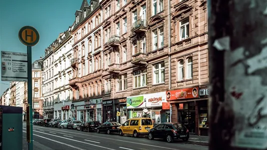 Rooms in Frankfurt Innenstadt I - photo 4