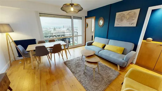 Rooms in Nantes - photo 1