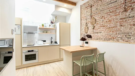 Apartments in Barcelona Gràcia - photo 7