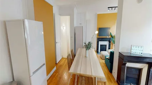 Rooms in Paris 16éme arrondissement (North) - photo 10