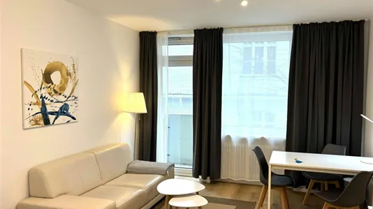 Apartments in Munich Schwabing-West - photo 6