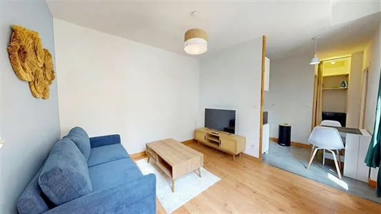 Apartments in Saint-Étienne - photo 1