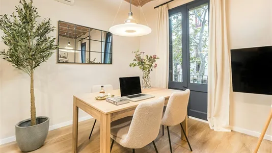 Apartments in Barcelona Eixample - photo 5