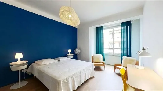 Rooms in Toulon - photo 1