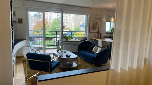 Apartments in Brussels Etterbeek - photo 9