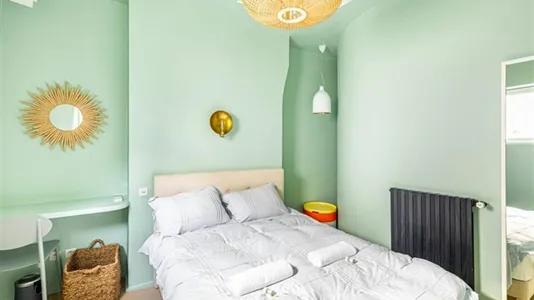 Apartments in Paris 16éme arrondissement (North) - photo 9