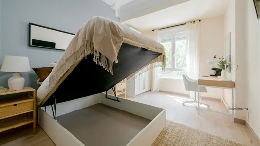 Rooms in Madrid Chamberí - photo 5