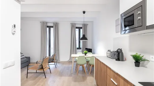 Apartments in Cornellà de Llobregat - photo 8