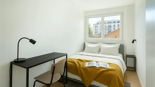 Rooms in Nanterre - photo 6