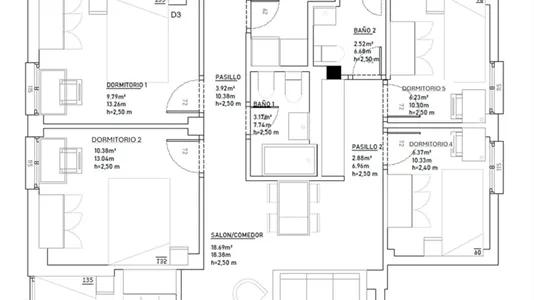 Rooms in Madrid Latina - photo 7