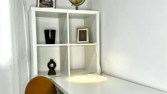 Rooms in Madrid Salamanca - photo 8