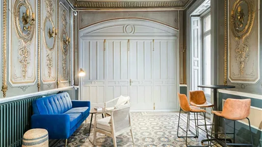 Rooms in Madrid Centro - photo 9