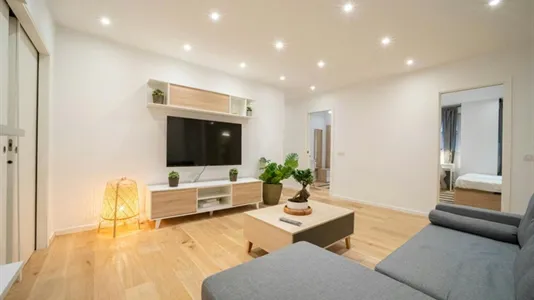 Rooms in Madrid Chamberí - photo 10