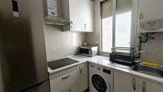 Apartments in Madrid Chamberí - photo 8